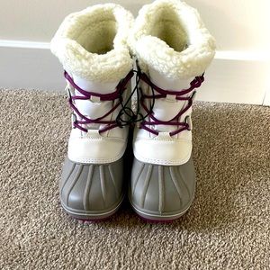 Girls Snow Boots